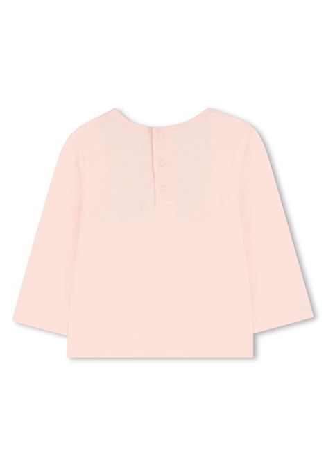 T-shirt con logo CHLOE' KIDS | C2070046J